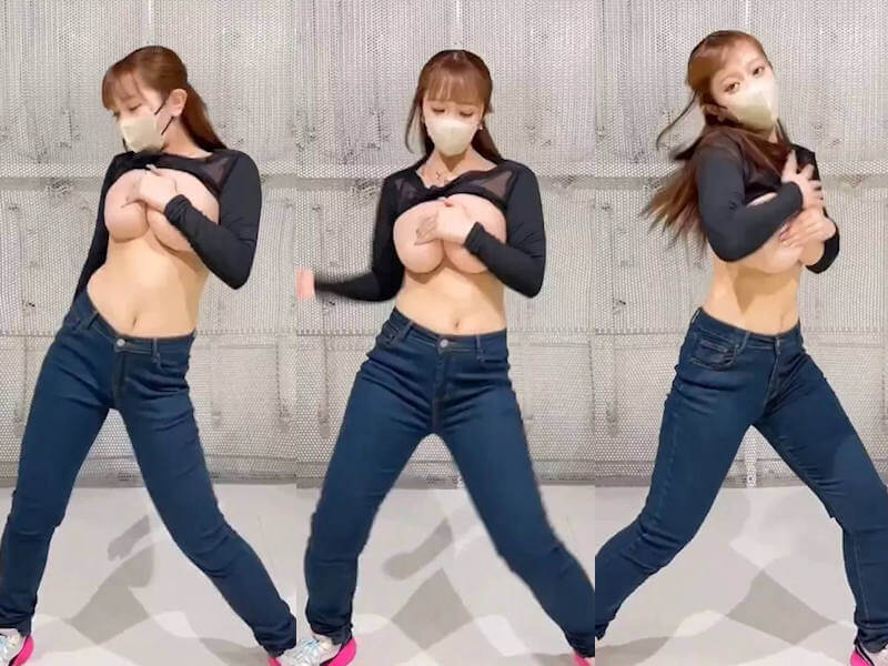 巨乳でスレンダーなエロ画像