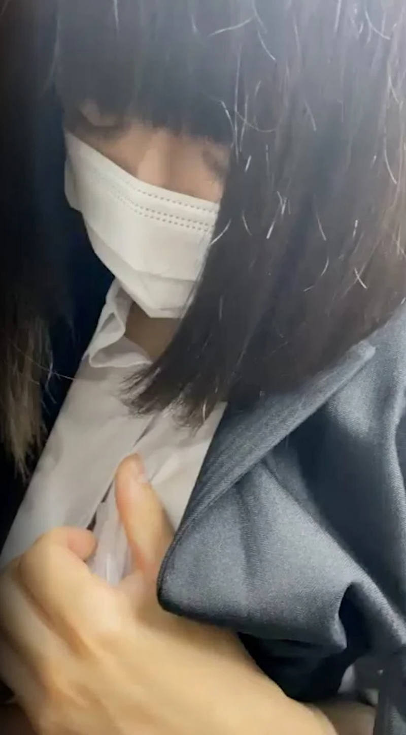 痴漢 エロ画像 【86】