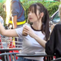寝取られ 中出し 可愛い 色白 彼女 AV