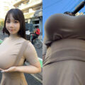 着衣巨乳 エロ画像
