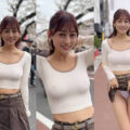 乳首 透け 巨乳 エロ画像