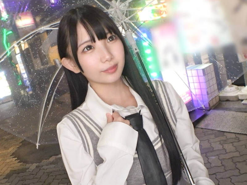勃起乳首がエロい二十歳の低身長女子ナンパAV