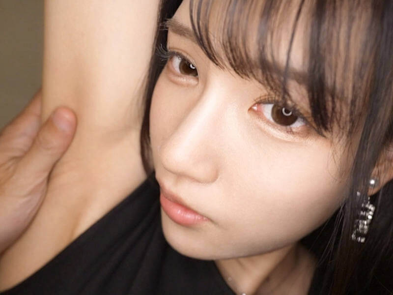イキ顔がだらしない受付嬢港区女子のAV