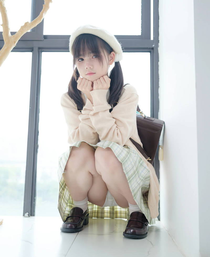 制服 童顔 エロ画像 【18】