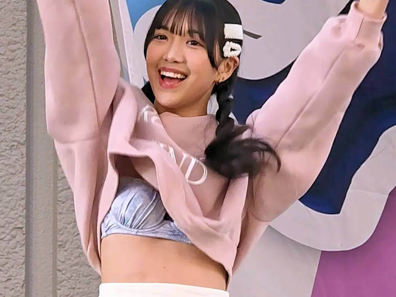 ハプニングアイドルのエロ画像 100連発