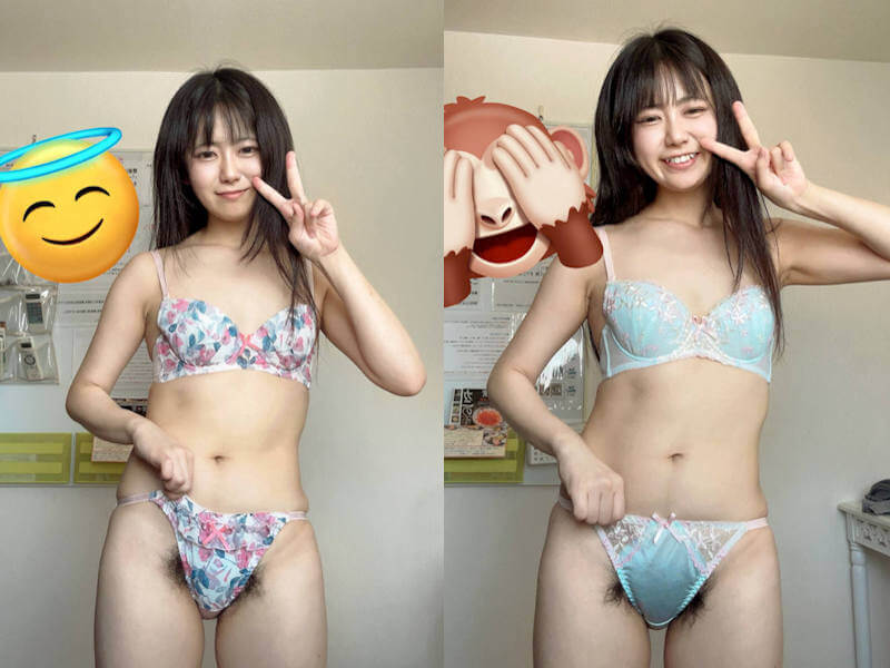 エロいハミ毛画像 100連発