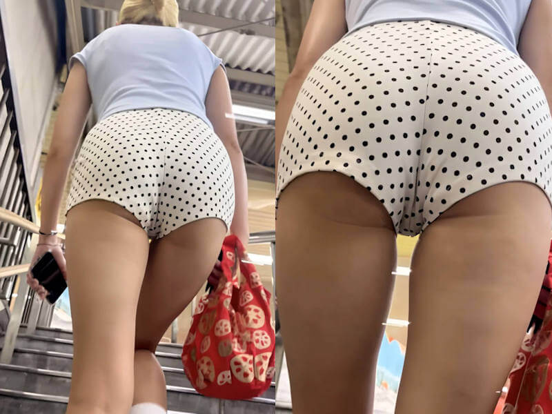 ホットパンツがエロ過ぎた画像 100選