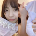 脱ぎたて パンツ 自撮り エロ画像