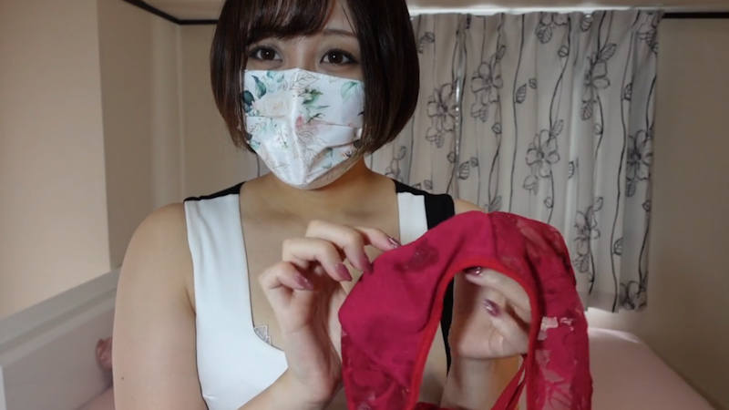 脱ぎたて パンツ 自撮り エロ画像 【33】