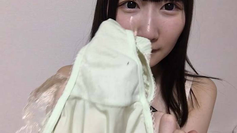 脱ぎたて パンツ 自撮り エロ画像 【46】