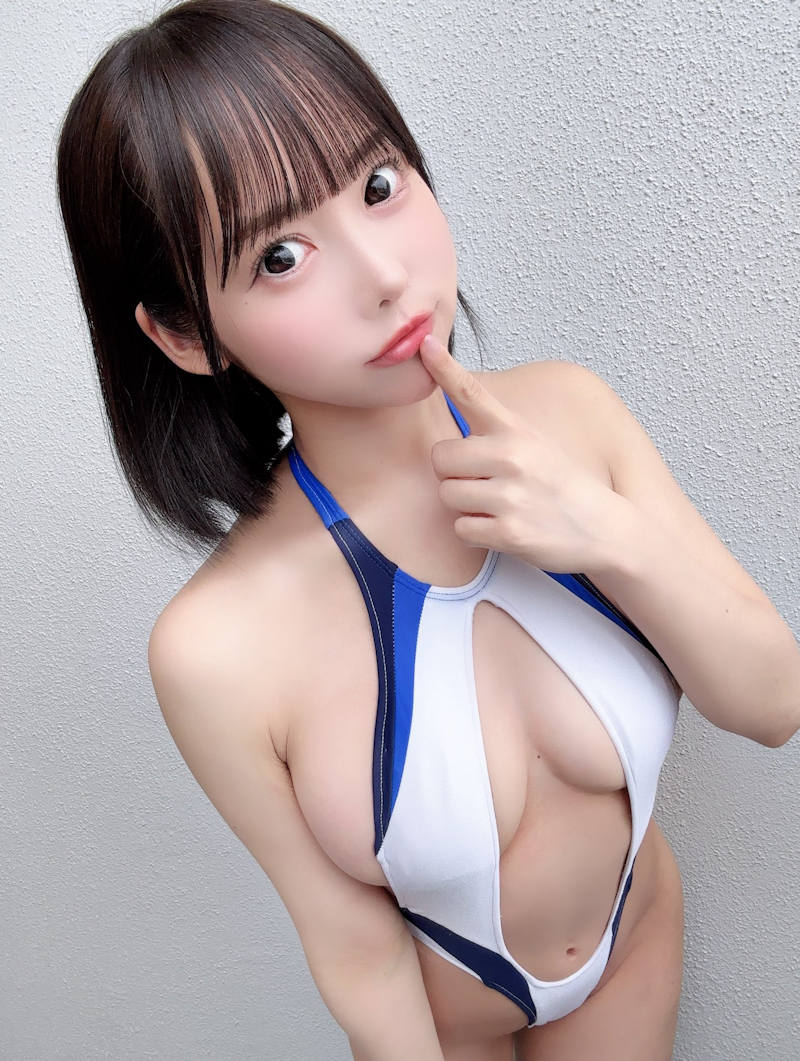 ハイレグ 水着 エロ画像 【4】