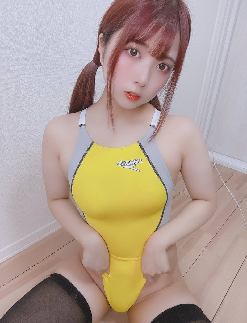 ハイレグ 水着 エロ画像 【49】