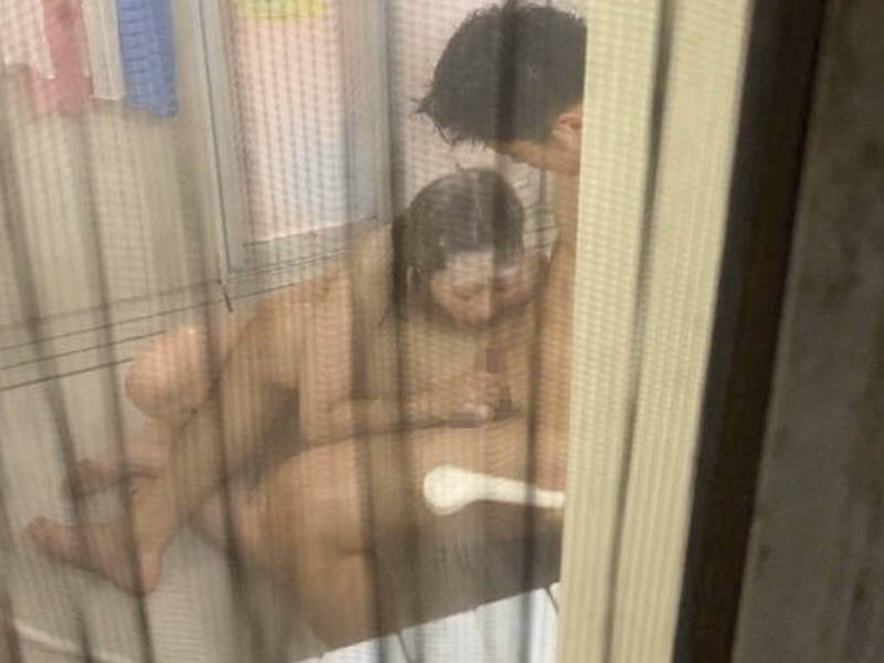 ご自宅のお風呂拝見エロ画像