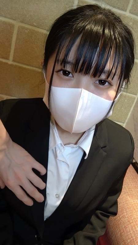 リクスー 就活生 ラブホ エロ画像 【49】