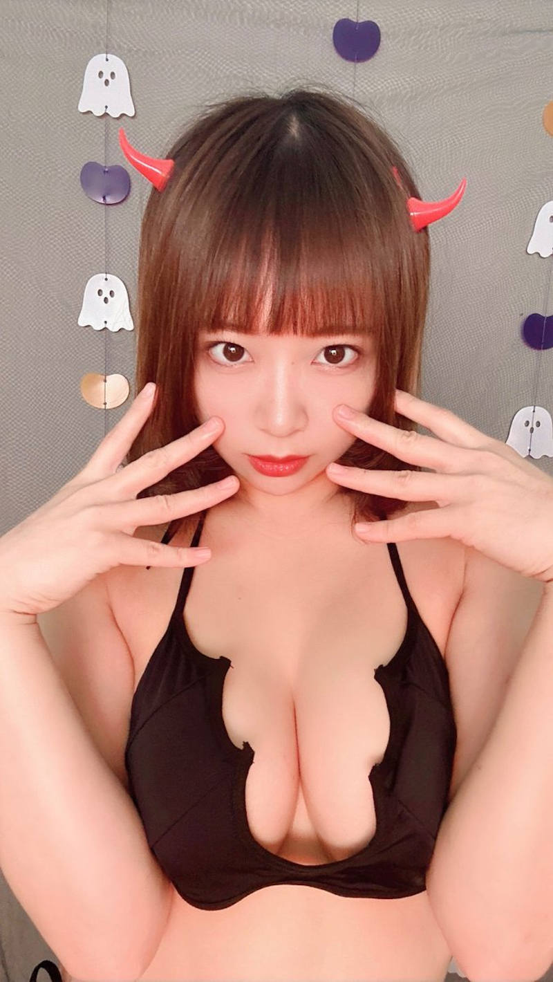 ハロウィン エロ画像 【50】