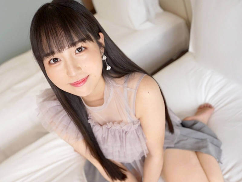 清楚系元アイドルがハメ撮りAVに出演