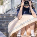 カメラ パンチラ エロ画像