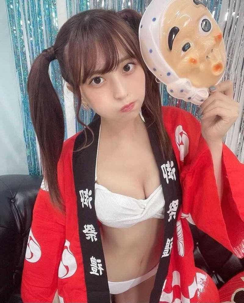 お祭り エロ画像 【11】
