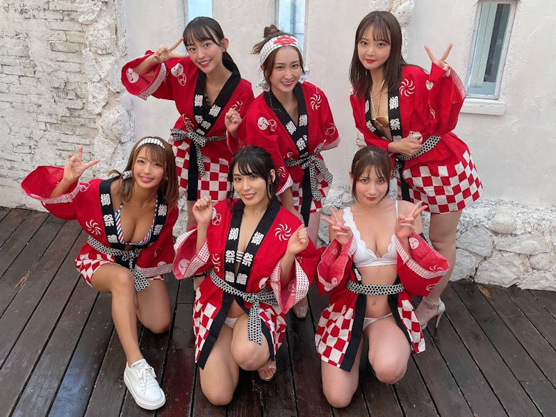 お祭り エロ画像 【22】